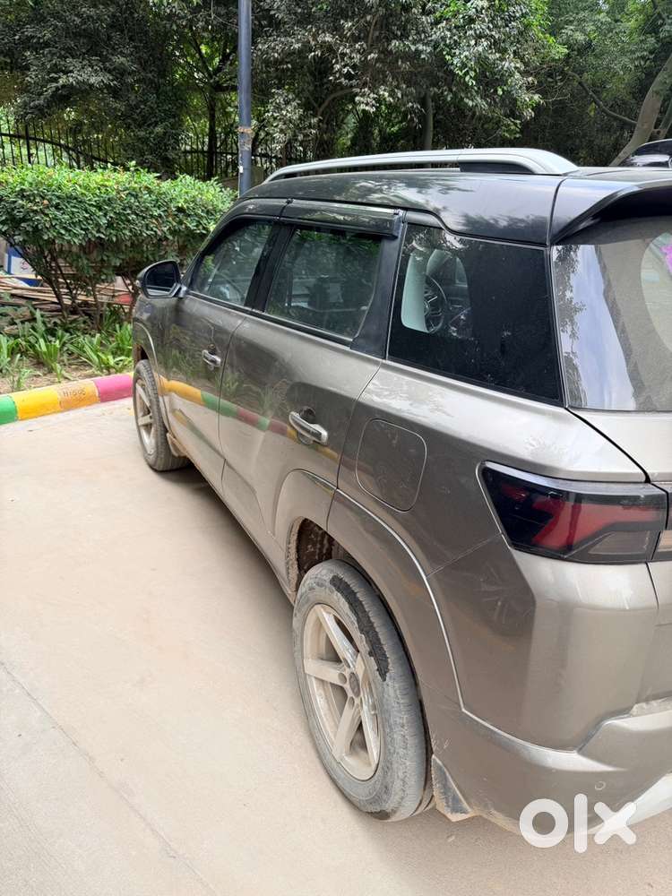 Maruti Suzuki Brezza 2022 Cng & Hybrids Well Maintained