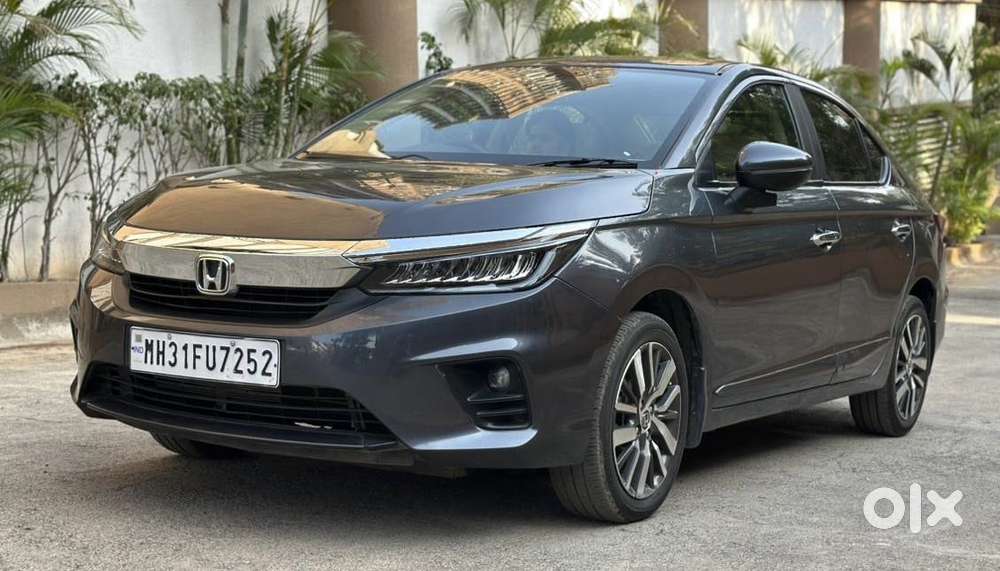 Honda City Zx