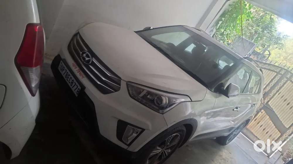 Hyundai Creta Facelift 2015 Diesel Well Maintained