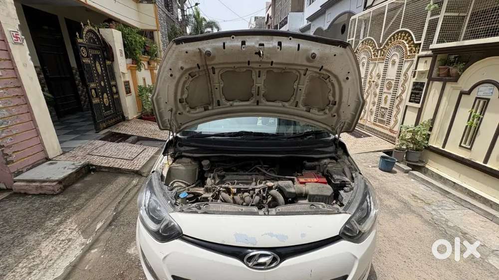 Hyundai I20 Spotz 2013