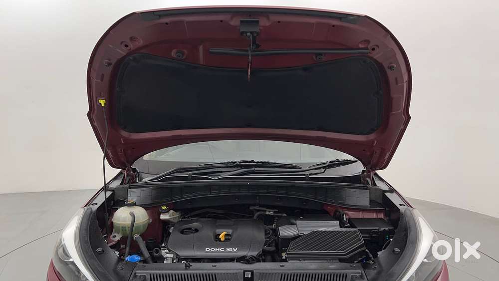 Hyundai Tucson 2.0 2wd Mt Petrol, 2017, Petrol