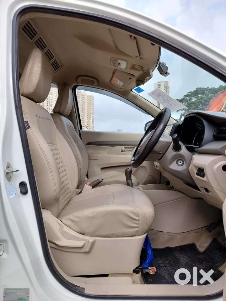 Maruti Suzuki Ertiga Vxi, 2024, Petrol
