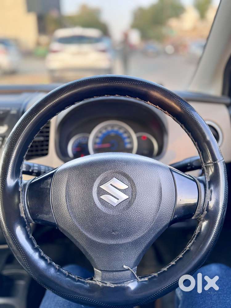 Maruti Suzuki Wagon R Vxi 1.2, 2017, Petrol