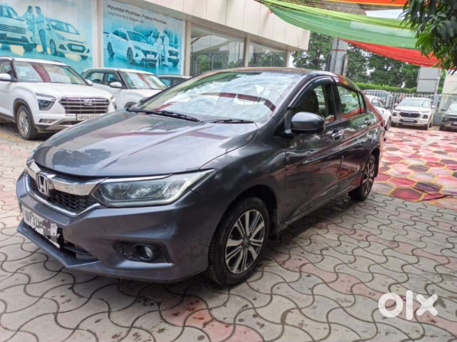 Honda City E Mt I-vtec, 2018, Petrol