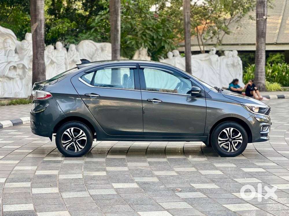 Tata Tigor 1.2 Revotron Xz Plus Cng, 2022, Cng & Hybrids