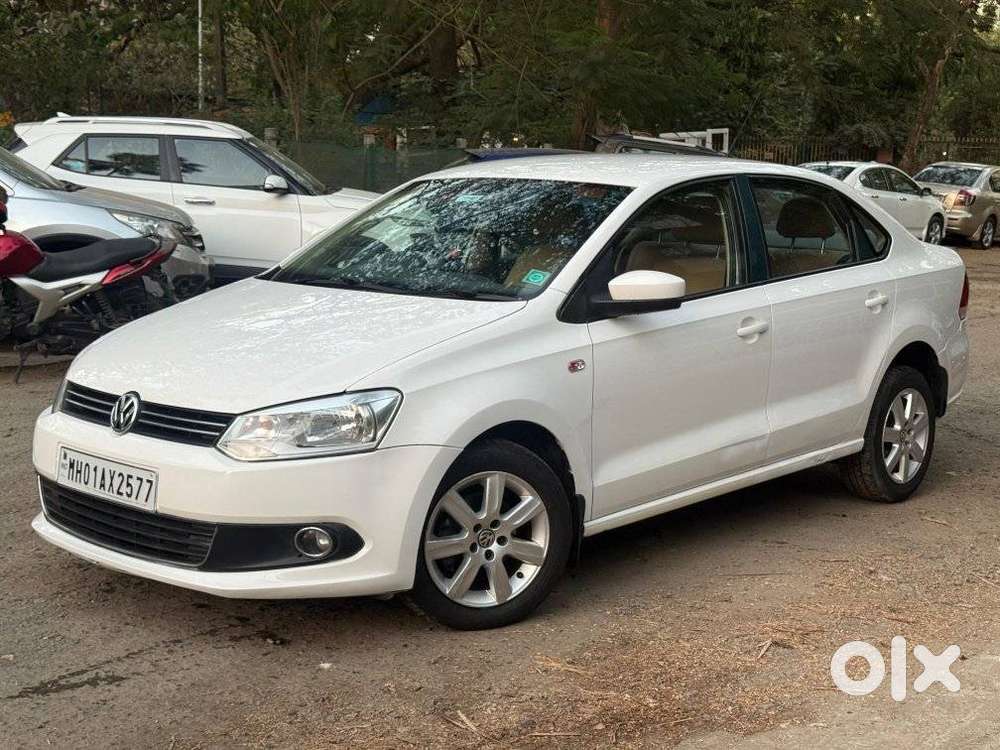 Volkswagen Vento 2010-2013 Diesel Highline, 2011, Diesel