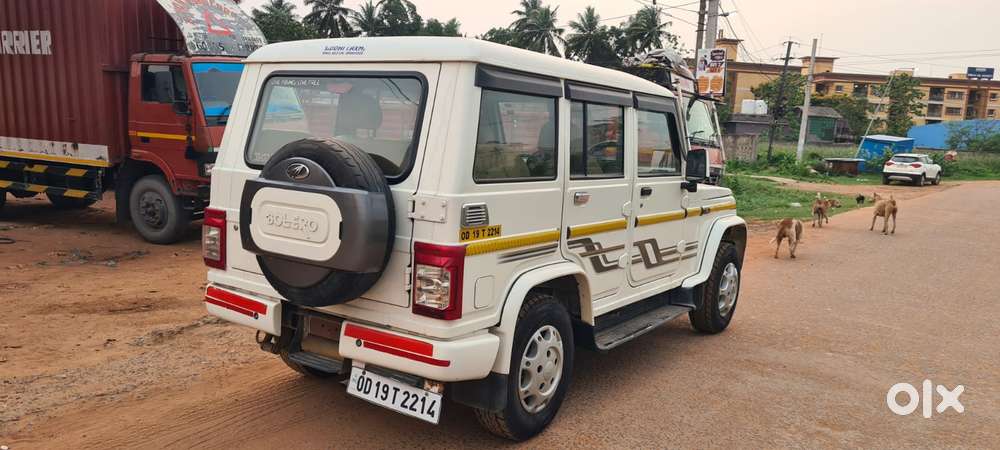 Mahindra Bolero B6, 2021, Diesel