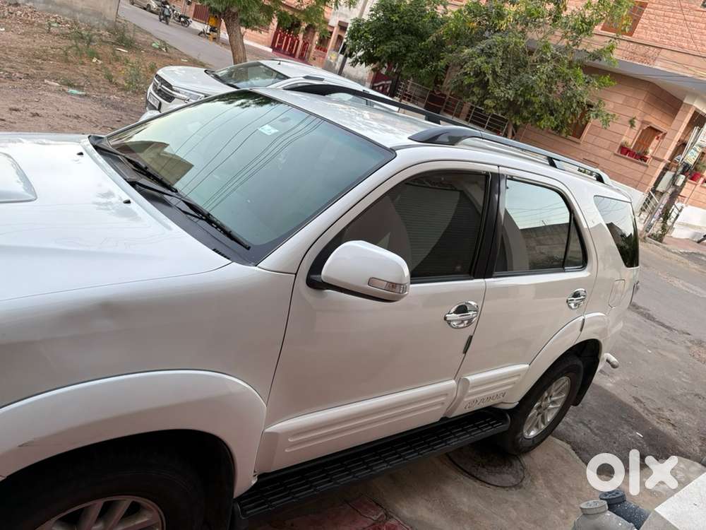 2014 Toyota Fortuner Diesel