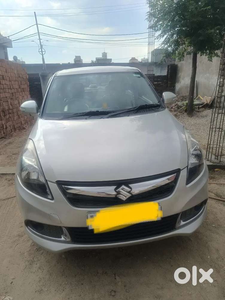 Maruti Suzuki Swift Dzire 2016 Diesel Well Maintained