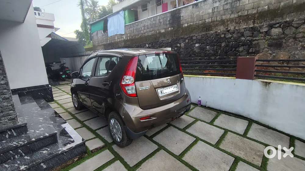 Maruti Suzuki Ritz Diesel
