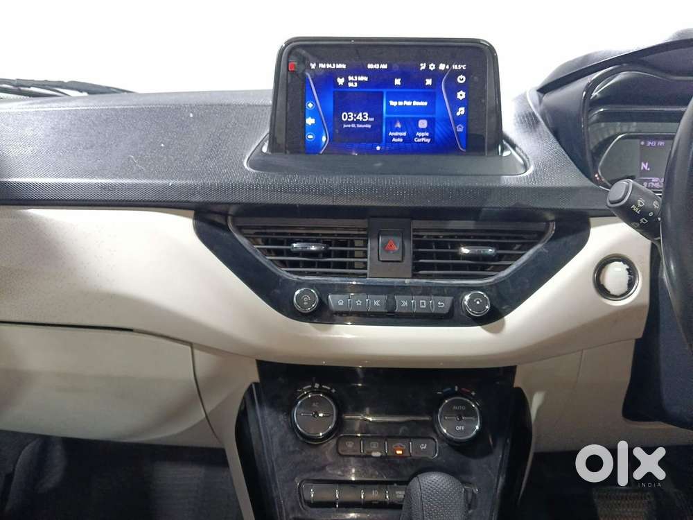 Tata Nexon 1.2 Revotron Xza Plus (o) Dual Tone, 2020, Petrol
