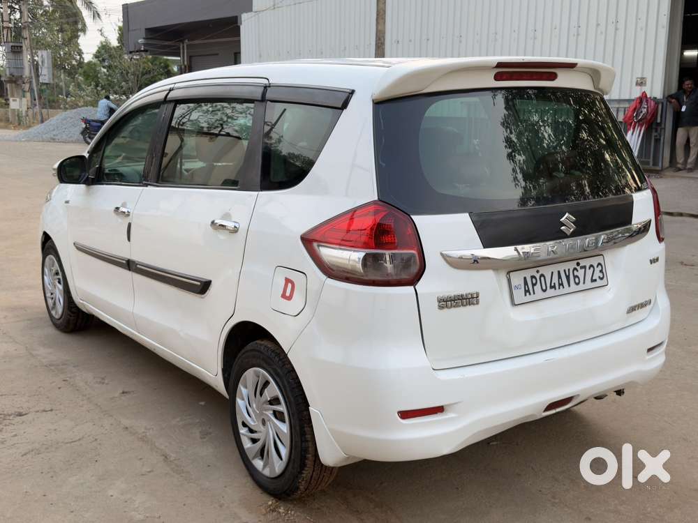 Maruti Suzuki Ertiga Vdi Shvs, 2014, Diesel