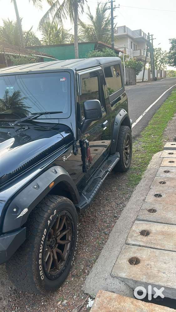 Mahindra Thar Petrol 2025
