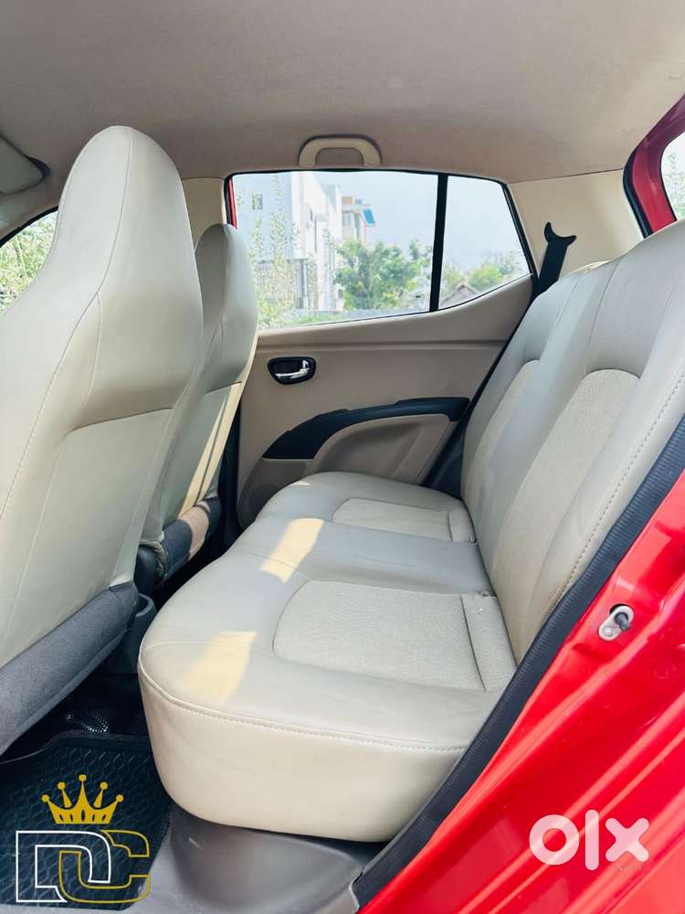 Hyundai I10 1.2 Kappa Magna, 2011, Petrol