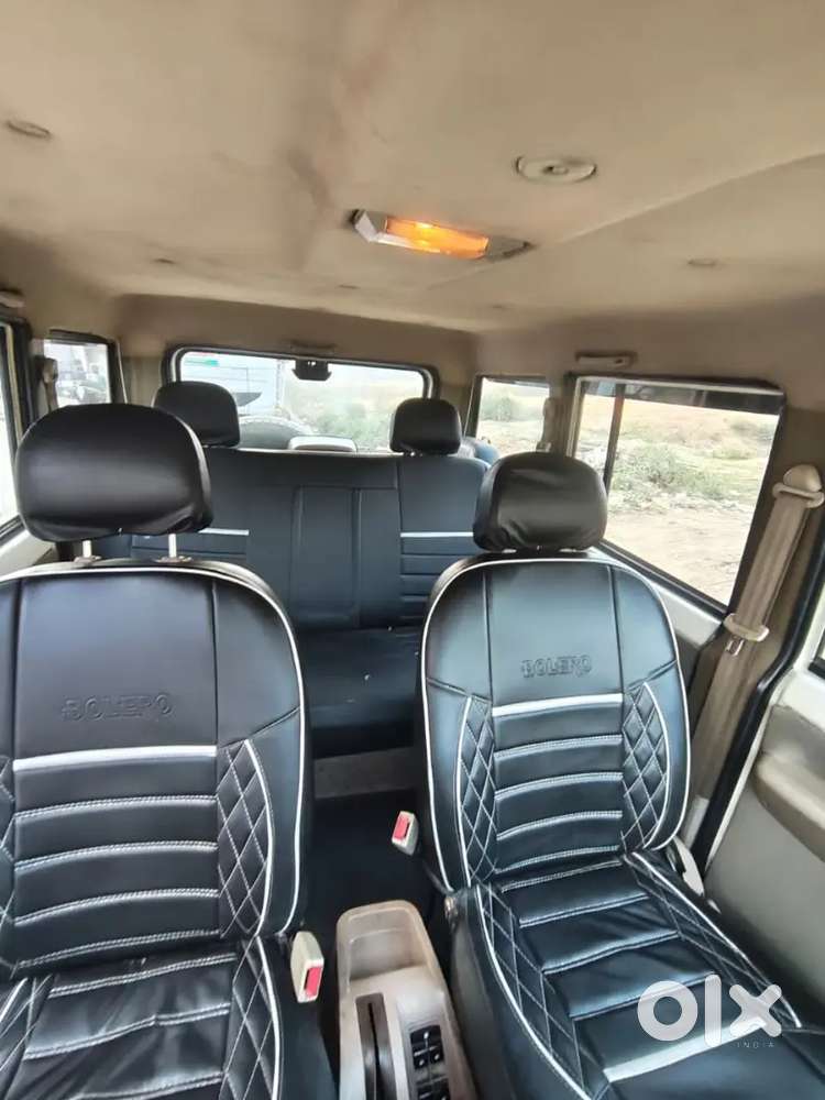 Mahindra Bolero 2019 Diesel Good Condition