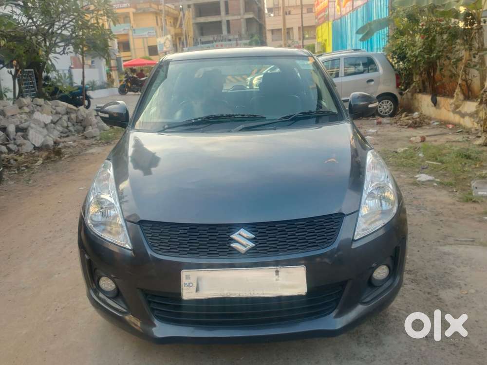 Maruti Suzuki Swift 1.2 Vxi (o), 2016, Petrol