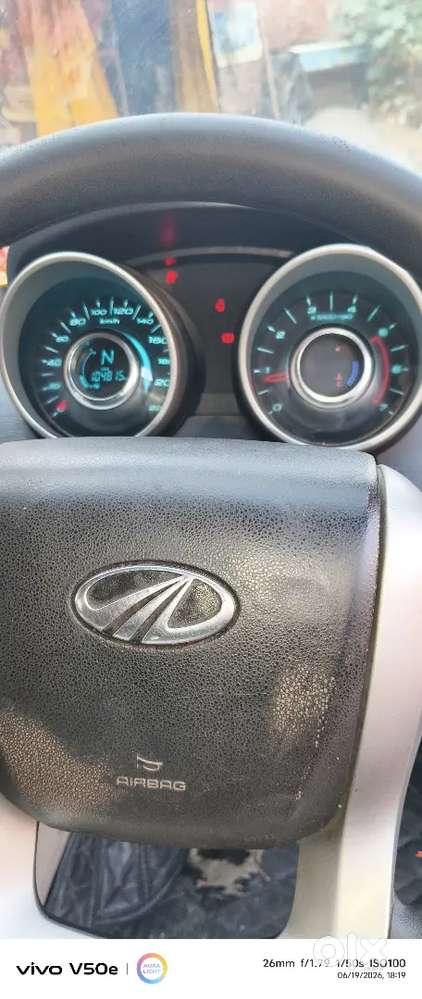 Mahindra Xuv500 Model 2017