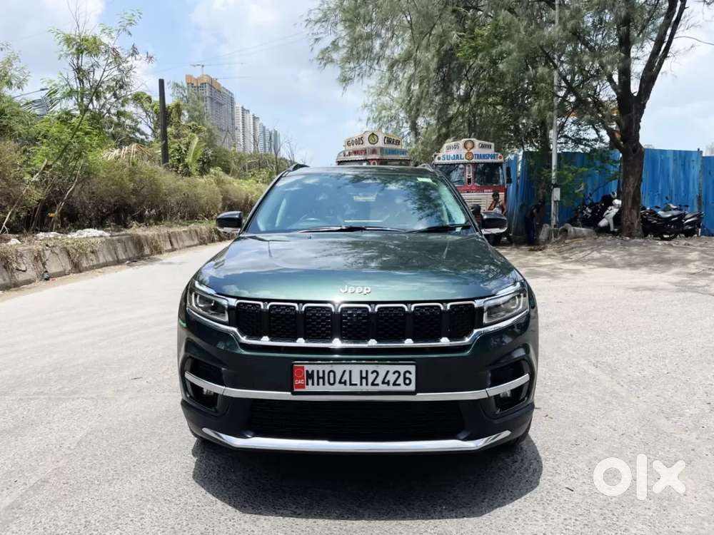 Jeep Meridian Limited Plus 4x2 At, 2022, Diesel