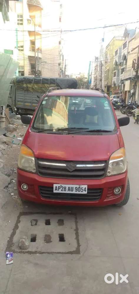 Maruti Wagon R Lxi 2006