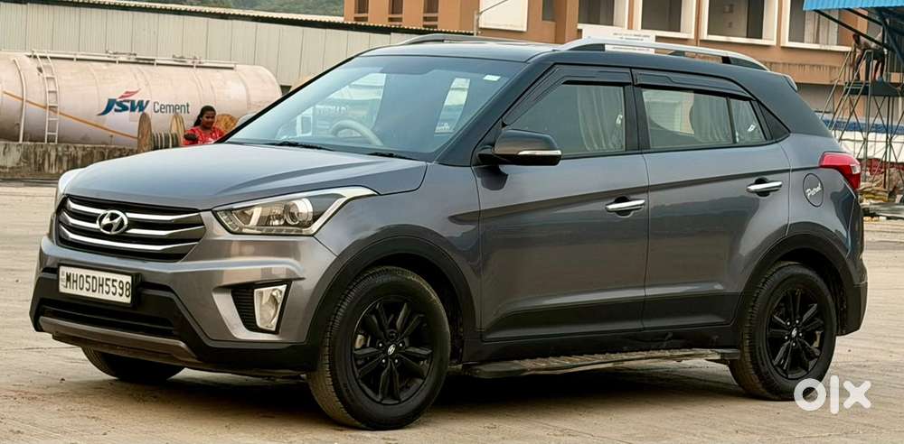 Hyundai Creta 1.5 Sx, 2017, Petrol