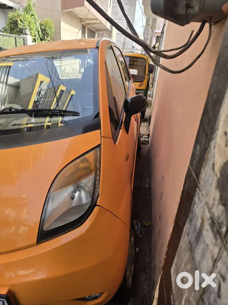 Tata Nano 2015 Petrol Well Maintained