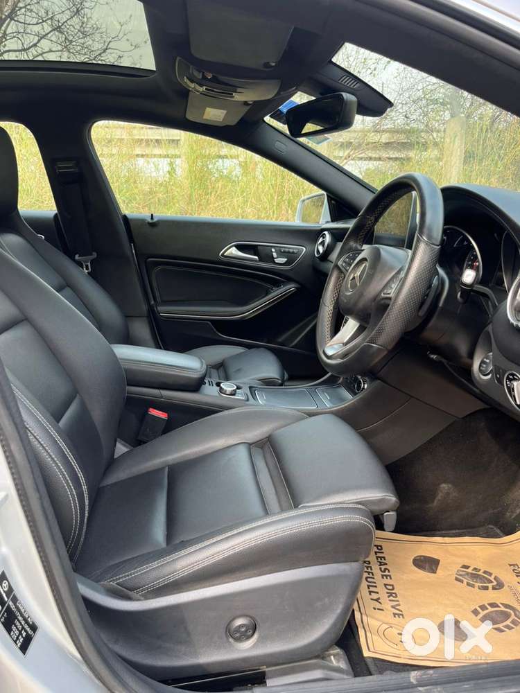 Mercedes-benz Cla 200 Cgi Sport, 2017, Petrol