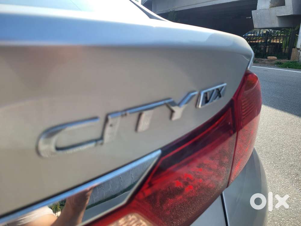 Honda City 2015-2017 I Dtec Vx Option Bl, 2016, Petrol