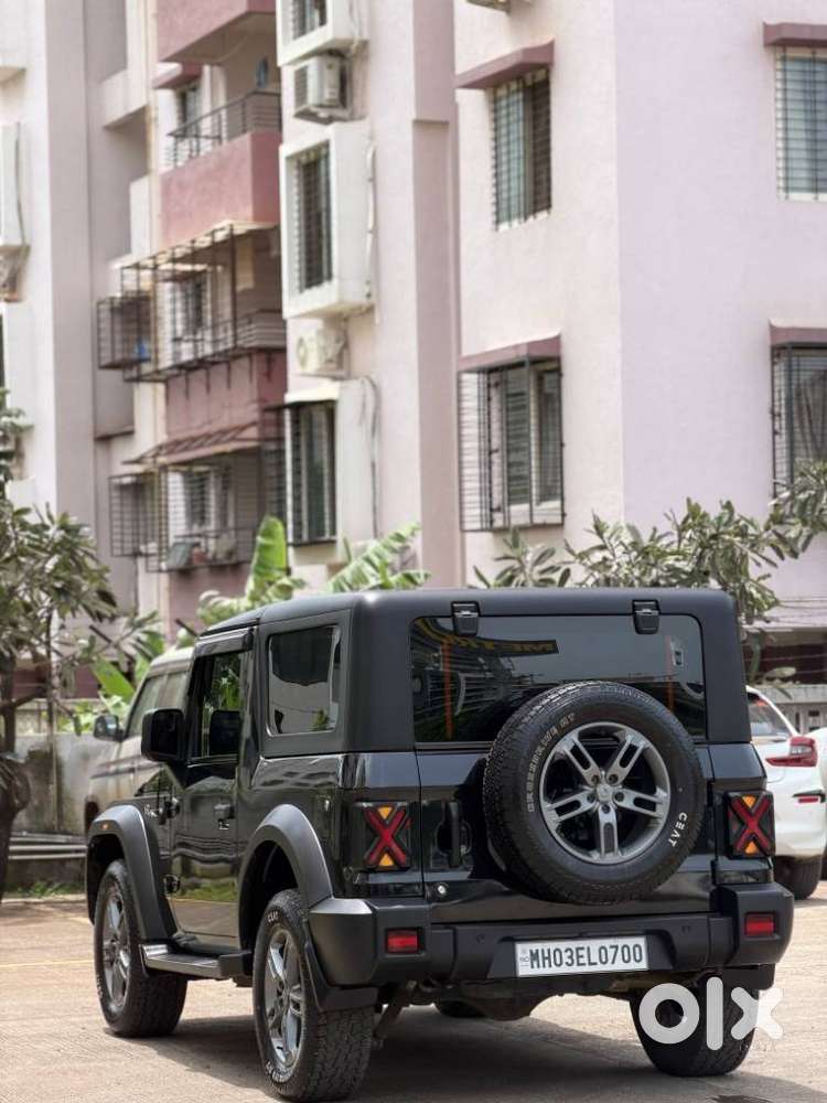 Mahindra Thar Lxt P At 2wd Ht, 2024, Diesel