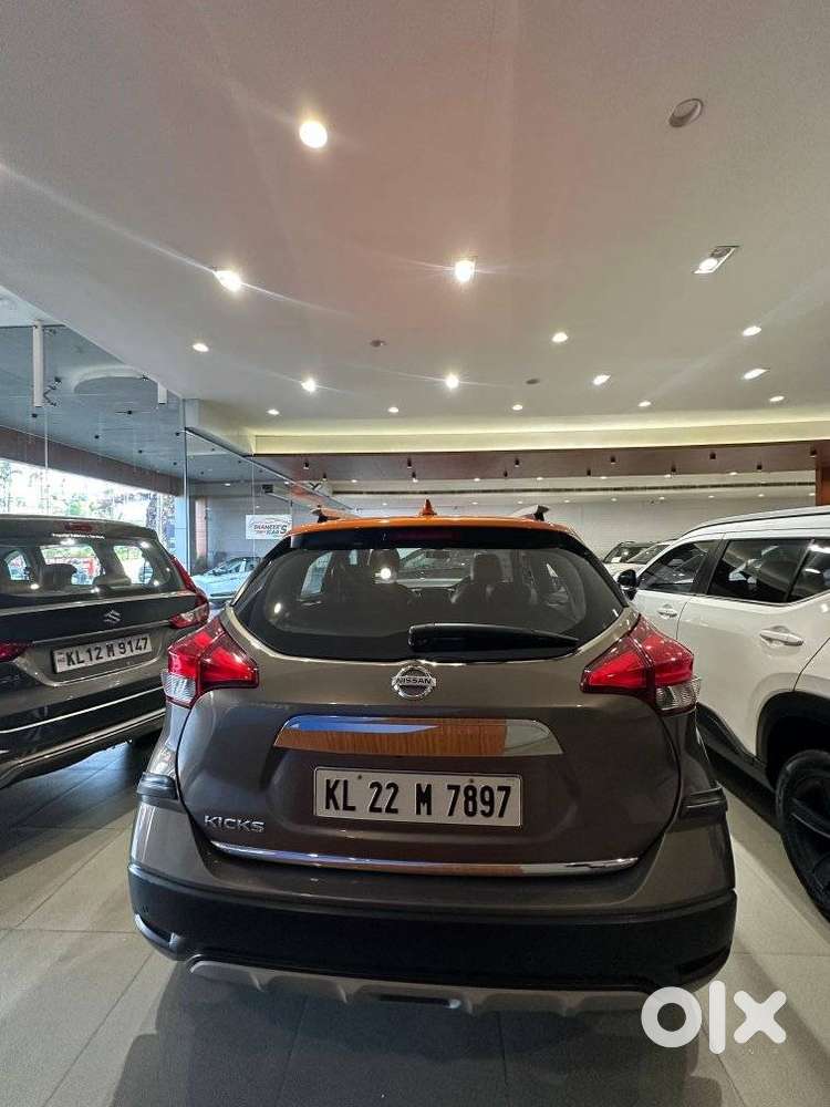 Nissan Kicks Xv Premium D, 2019, Diesel