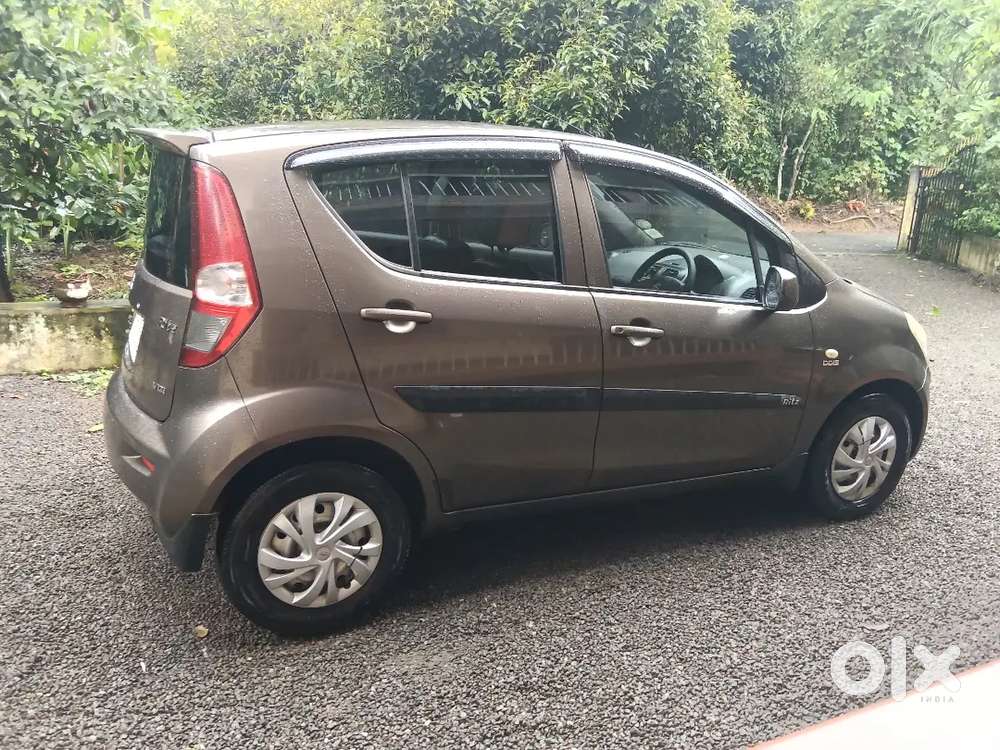 Maruti Suzuki Ritz 2012