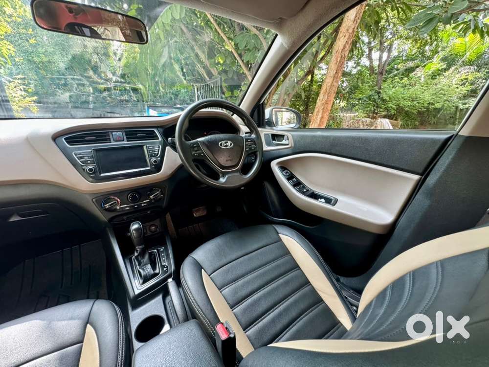 2019 Hyundai I20 Sportz+ Cvt Petrol Automatic