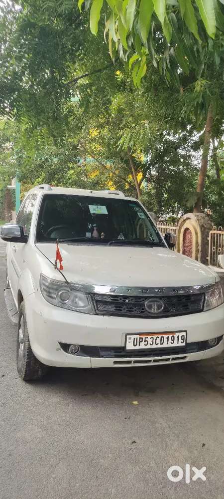 Tata Safari Storme 2016 Diesel 160000 Km Driven