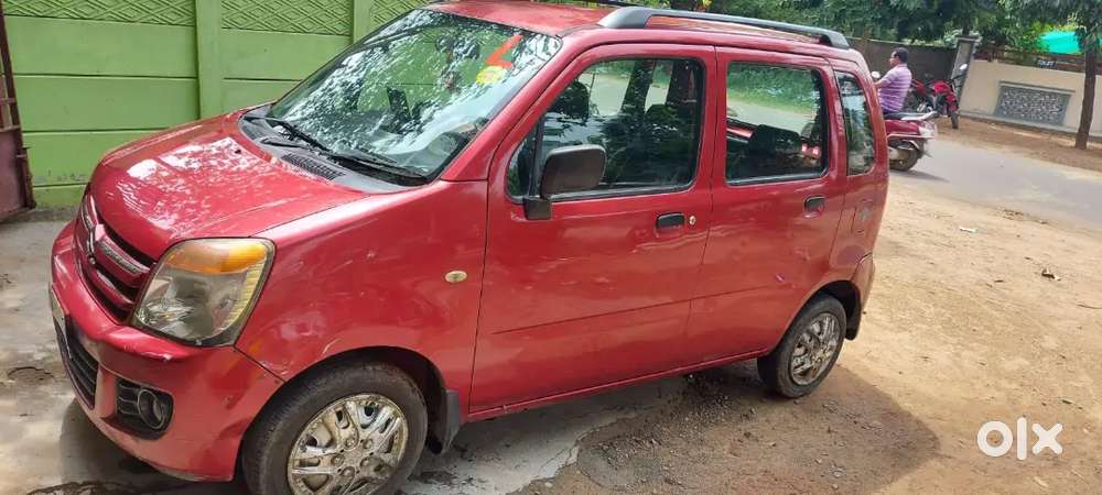 Maruti Suzuki Wagon R Lxi Petrol 2007