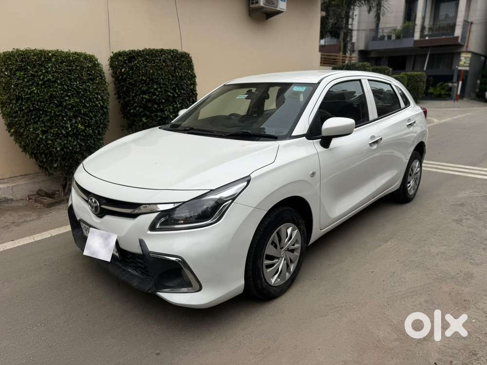 Toyota Glanza 1.2 E, 2023, Petrol