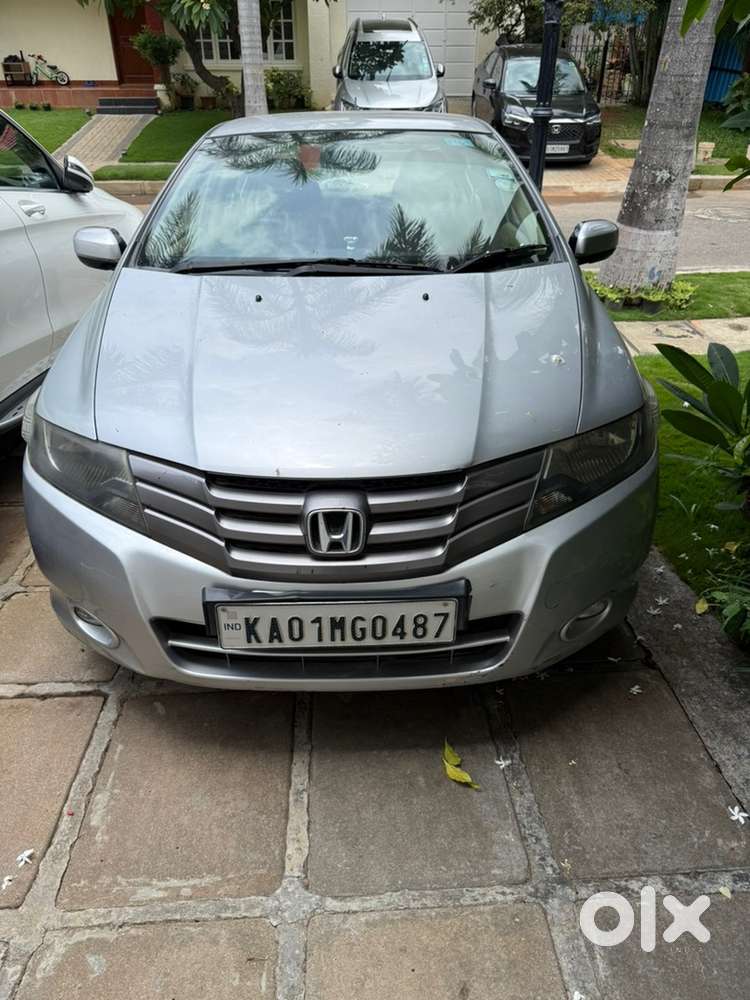 Honda City Petrol 2010 Automatic