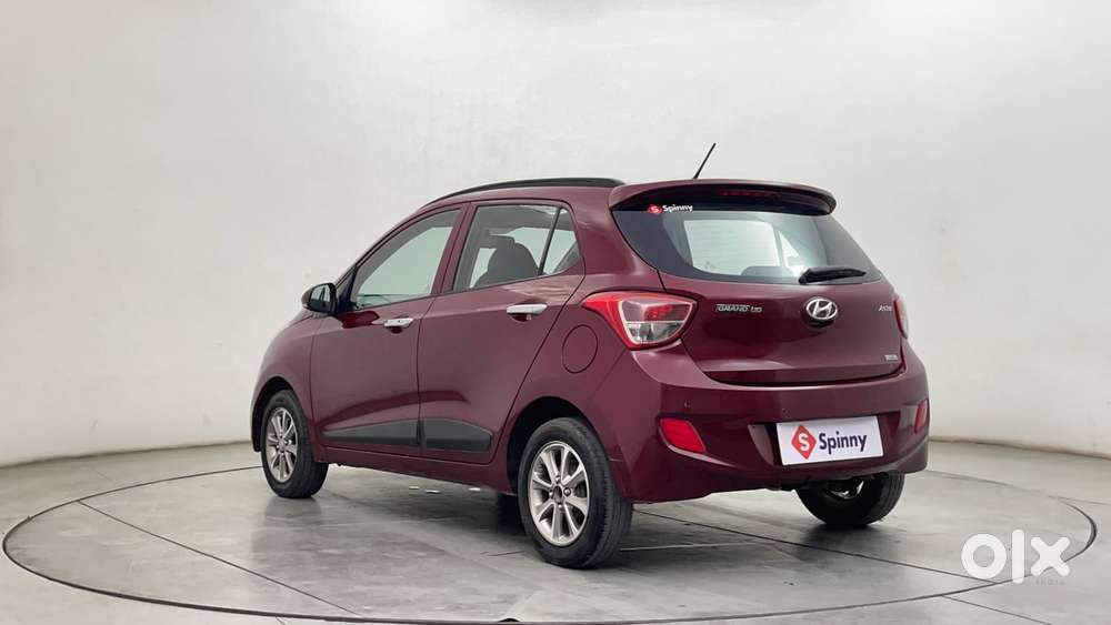 Hyundai Grand I10 1.2 Kappa Asta, 2016, Petrol