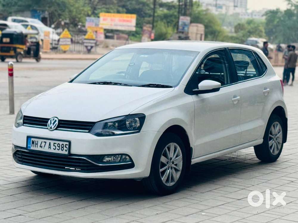 Volkswagen Polo 2013-2015 1.2 Mpi Highline, 2015, Petrol