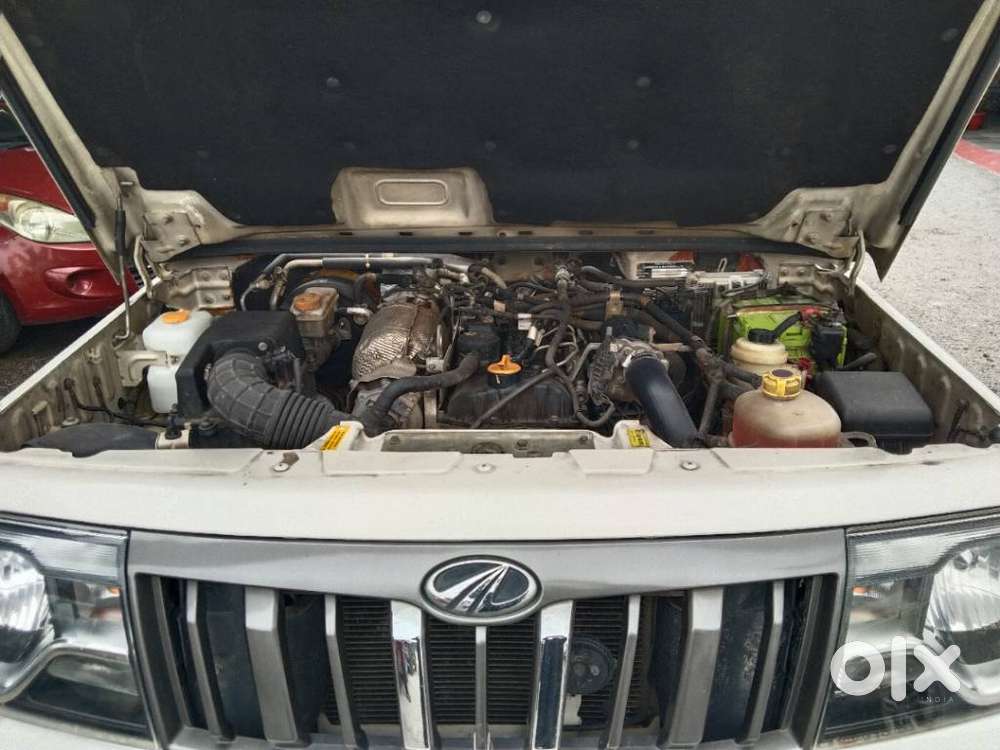 Mahindra Bolero 1.5 B6 (o), 2021, Diesel