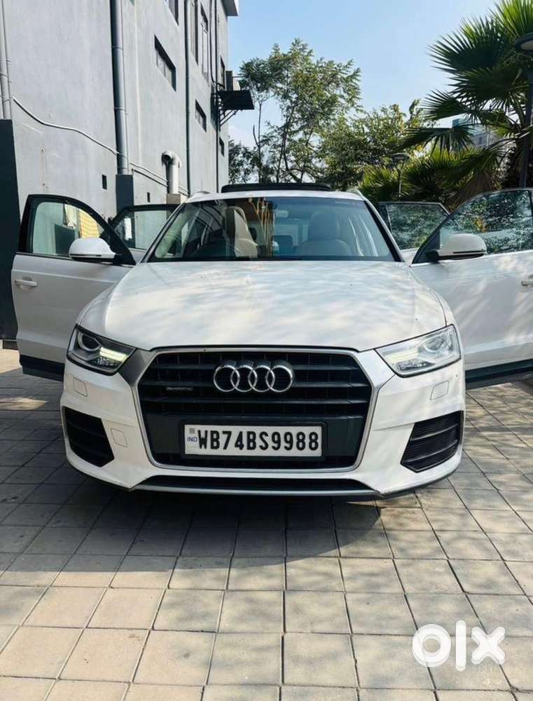 Audi Q3 30 Tdi 2016 Diesel