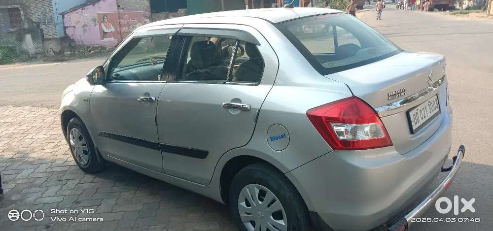 Maruti Suzuki Swift Dzire 2015 Diesel Good Condition