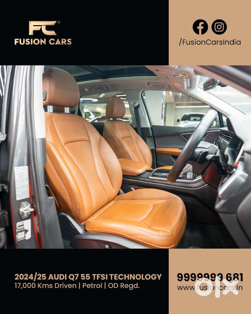 Audi Q7 3.0 Technology 55 Tfsi, 2025, Lpg