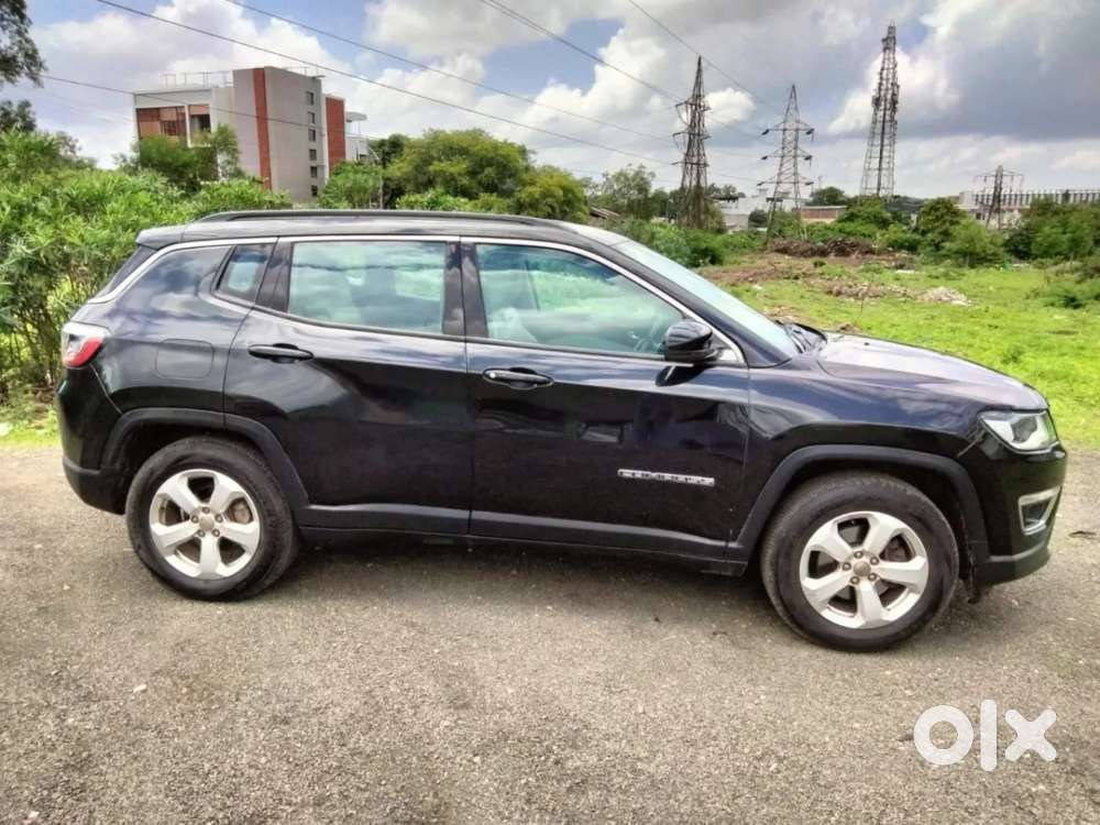 Jeep Compass 1.4 Limited, 2018, Petrol