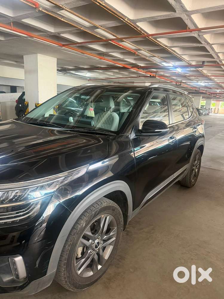 Kia Seltos Diesel 2023 1.5 At Htx (brand New Condition)