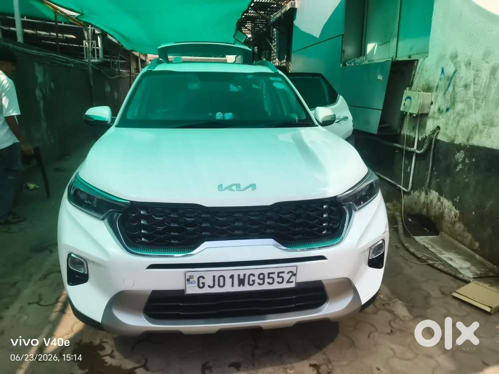 Kia Sonet Htx 2022