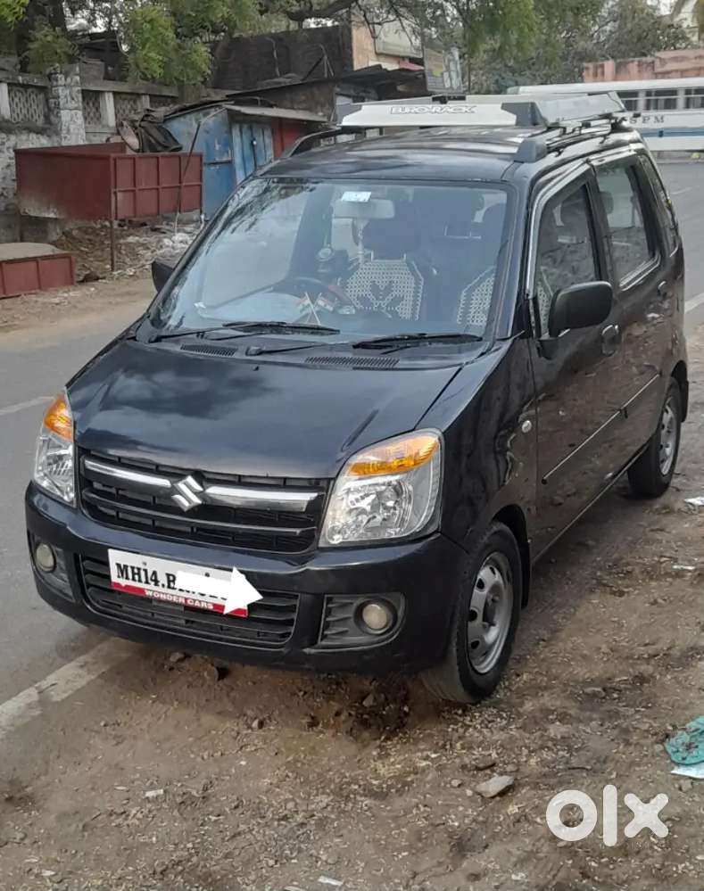 Maruti Suzuki Wagon R 1.0 2009 Petrol 56000 Km Driven