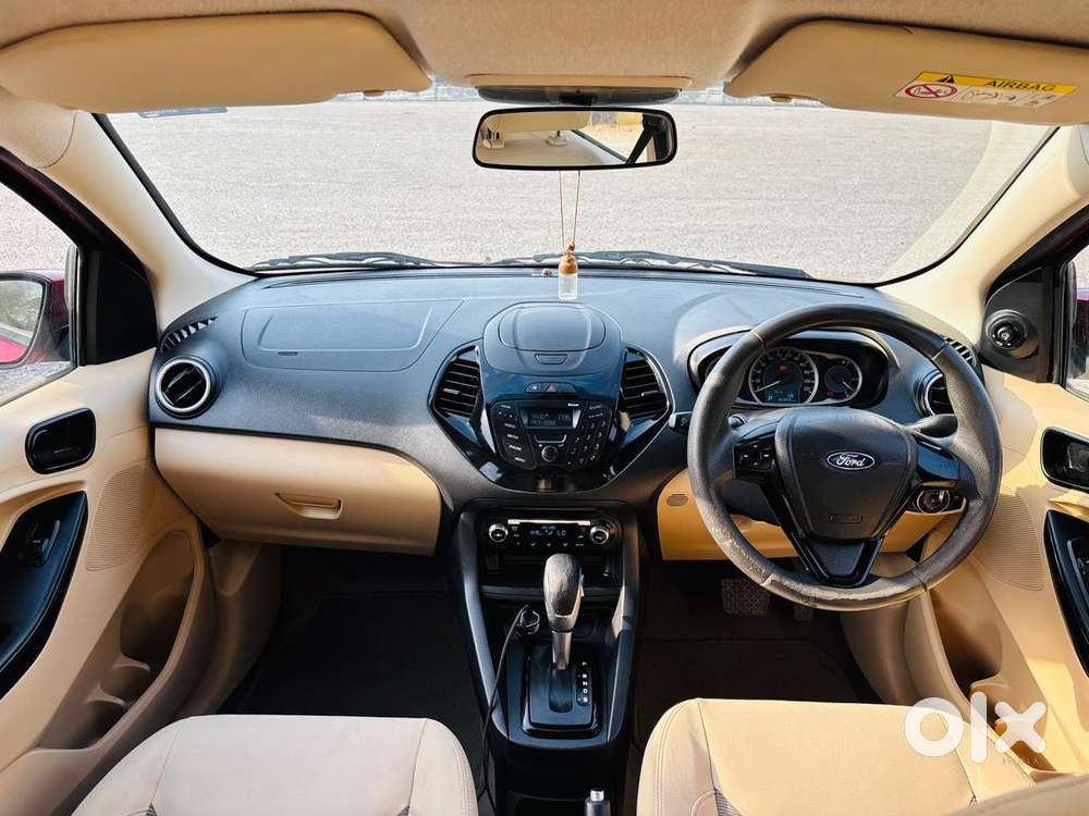 Ford Figo Aspire Titanium 1.5 Ti-vct Automatic, 2018, Petrol
