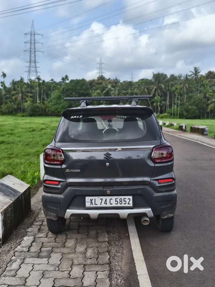 Maruti Suzuki S-presso 2022 Plus Vxi