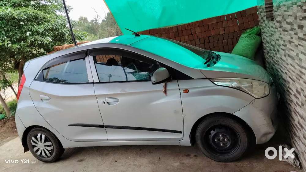 Hyundai Eon Sportz 2012 Manual