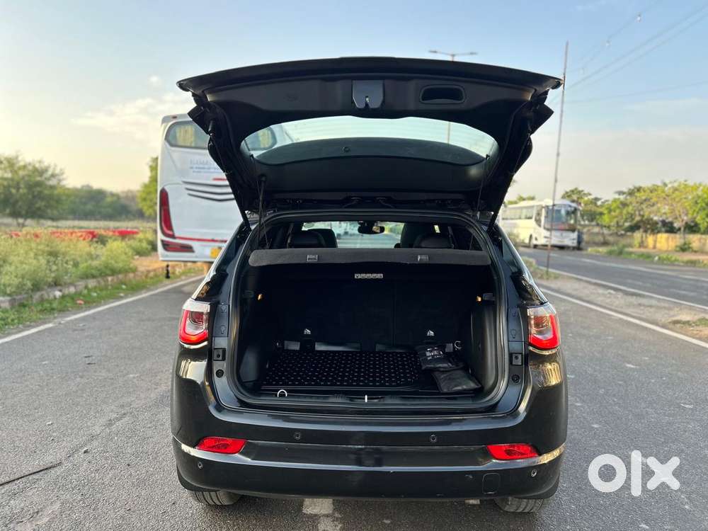 Jeep Compass Model S Optional, 2022, Petrol