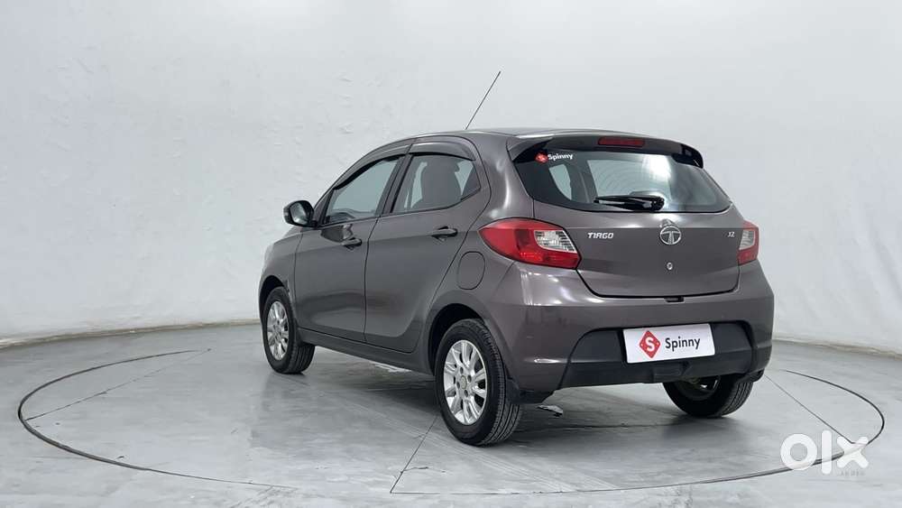 Tata Tiago Xz, 2018, Petrol